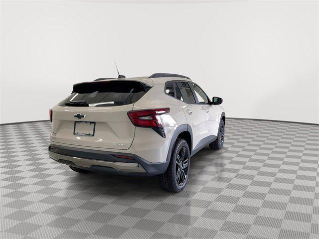 new 2026 Chevrolet Trax car, priced at $28,385