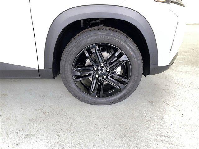 new 2026 Chevrolet Trax car, priced at $28,385