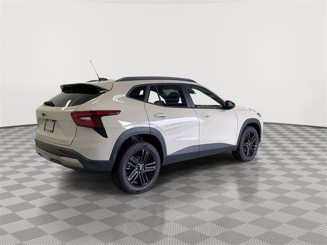 new 2026 Chevrolet Trax car, priced at $28,385