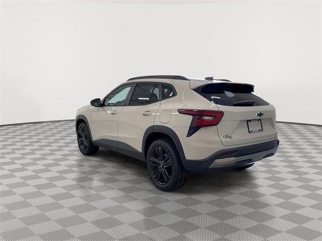 new 2026 Chevrolet Trax car, priced at $28,385