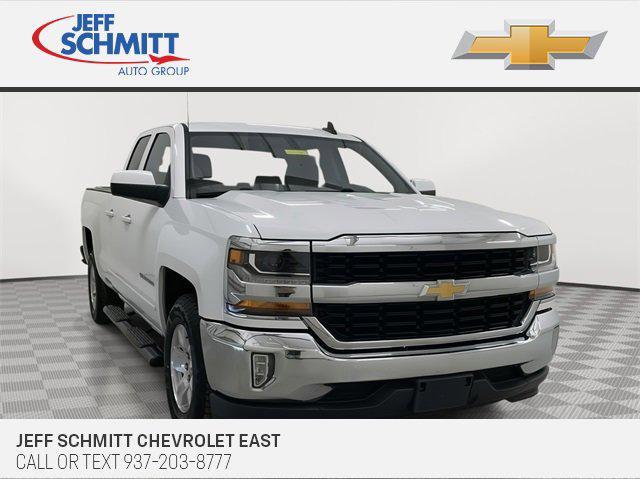 used 2017 Chevrolet Silverado 1500 car, priced at $20,000