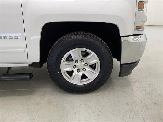 used 2017 Chevrolet Silverado 1500 car, priced at $20,000