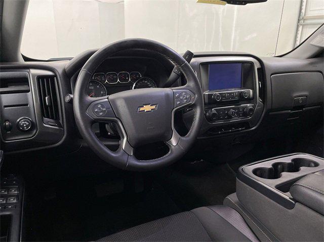 used 2017 Chevrolet Silverado 1500 car, priced at $20,000