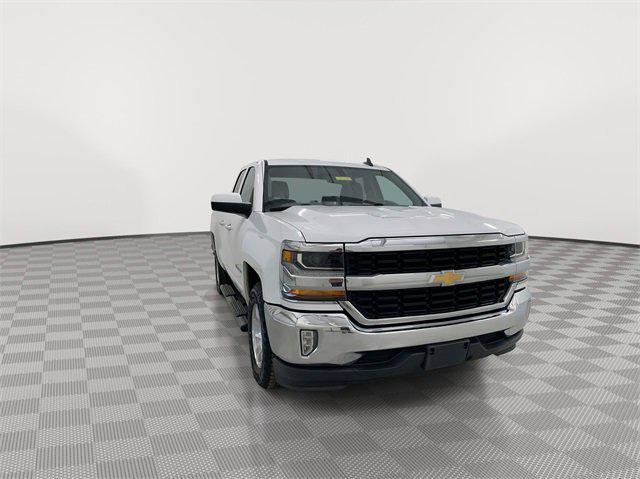 used 2017 Chevrolet Silverado 1500 car, priced at $20,000