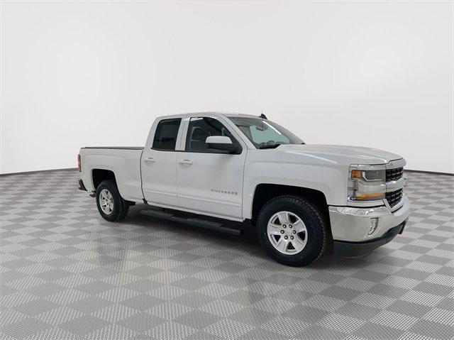 used 2017 Chevrolet Silverado 1500 car, priced at $20,000