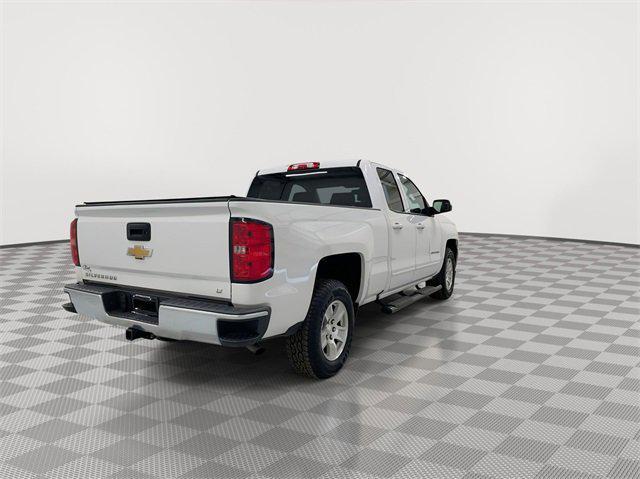 used 2017 Chevrolet Silverado 1500 car, priced at $20,000