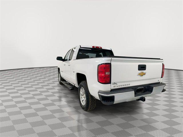 used 2017 Chevrolet Silverado 1500 car, priced at $20,000