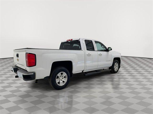 used 2017 Chevrolet Silverado 1500 car, priced at $20,000