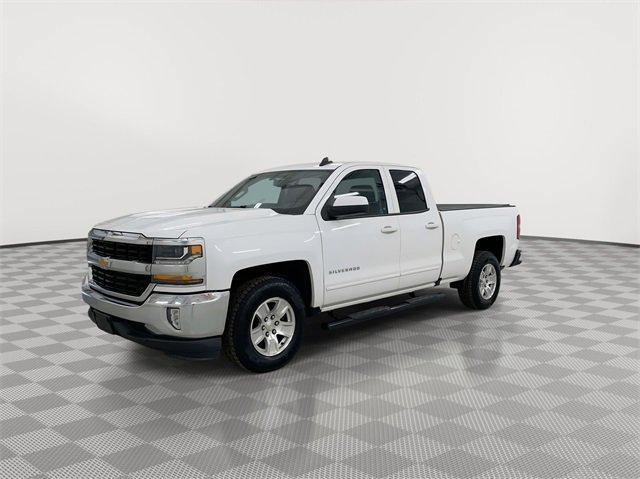 used 2017 Chevrolet Silverado 1500 car, priced at $20,000