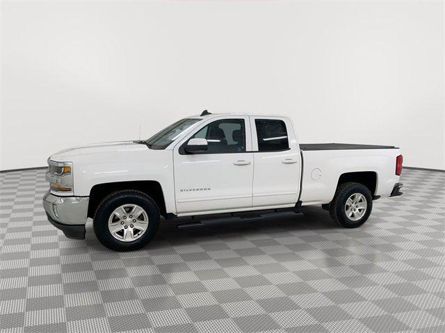 used 2017 Chevrolet Silverado 1500 car, priced at $20,000