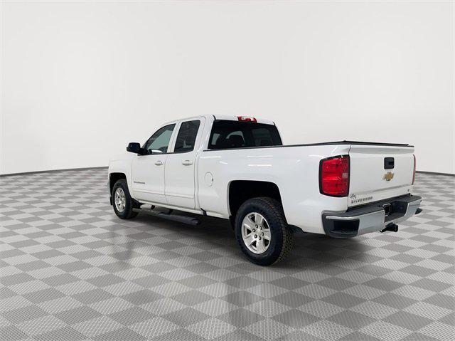 used 2017 Chevrolet Silverado 1500 car, priced at $20,000