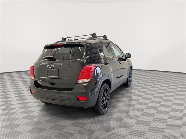 used 2022 Chevrolet Trax car, priced at $18,994