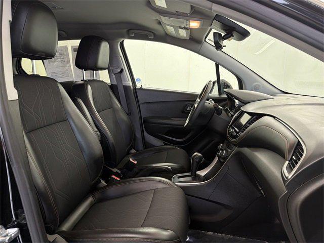 used 2022 Chevrolet Trax car, priced at $18,994