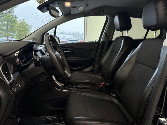 used 2022 Chevrolet Trax car, priced at $18,994
