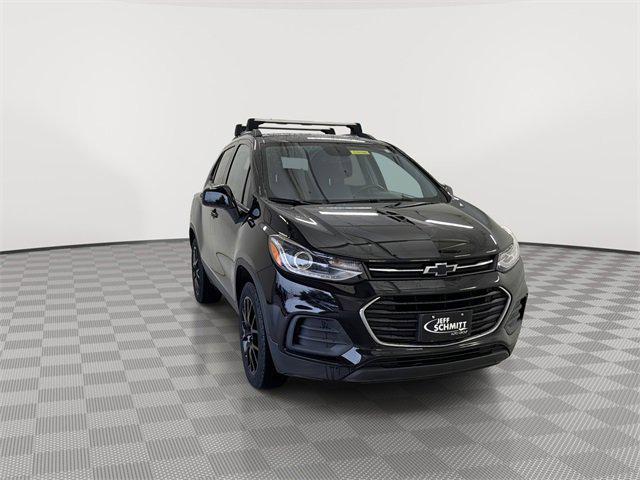 used 2022 Chevrolet Trax car, priced at $18,994