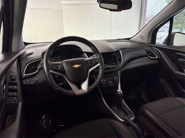 used 2022 Chevrolet Trax car, priced at $18,994