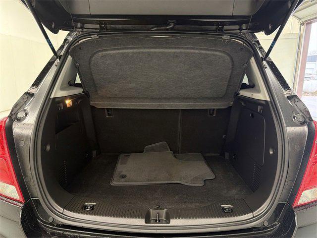 used 2022 Chevrolet Trax car, priced at $18,994