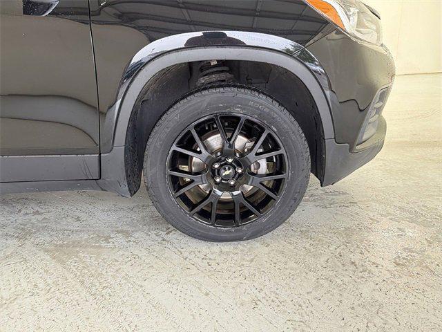 used 2022 Chevrolet Trax car, priced at $18,994