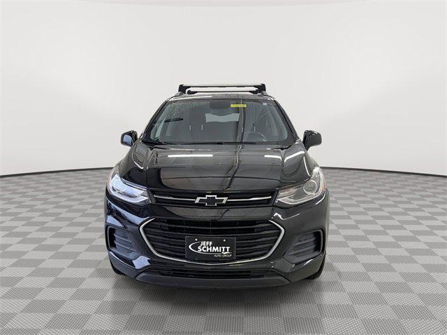 used 2022 Chevrolet Trax car, priced at $18,994