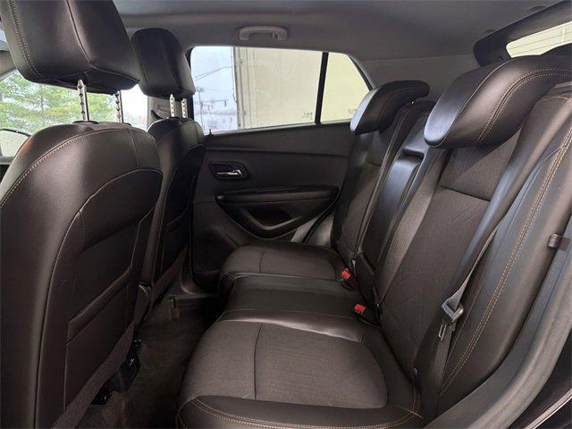 used 2022 Chevrolet Trax car, priced at $18,994