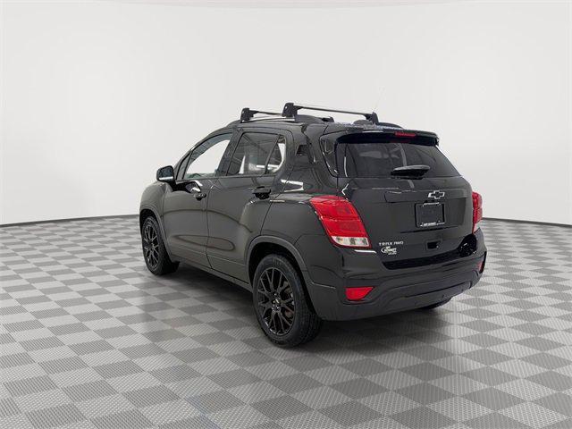 used 2022 Chevrolet Trax car, priced at $18,994