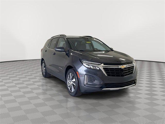 used 2022 Chevrolet Equinox car, priced at $22,886