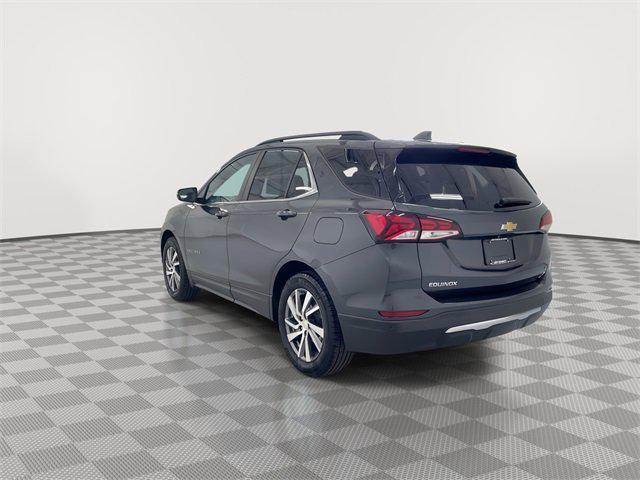 used 2022 Chevrolet Equinox car, priced at $22,886