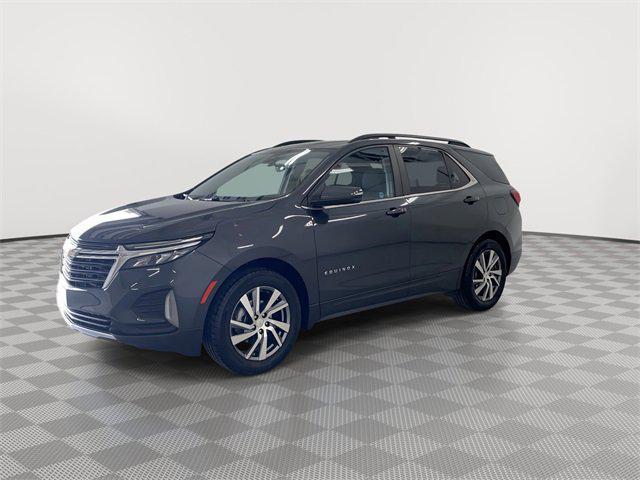 used 2022 Chevrolet Equinox car, priced at $22,886