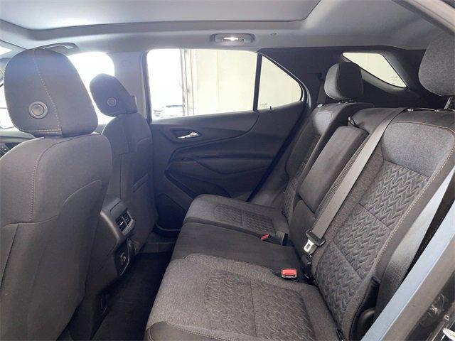 used 2022 Chevrolet Equinox car, priced at $22,886
