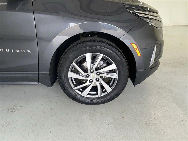 used 2022 Chevrolet Equinox car, priced at $22,886