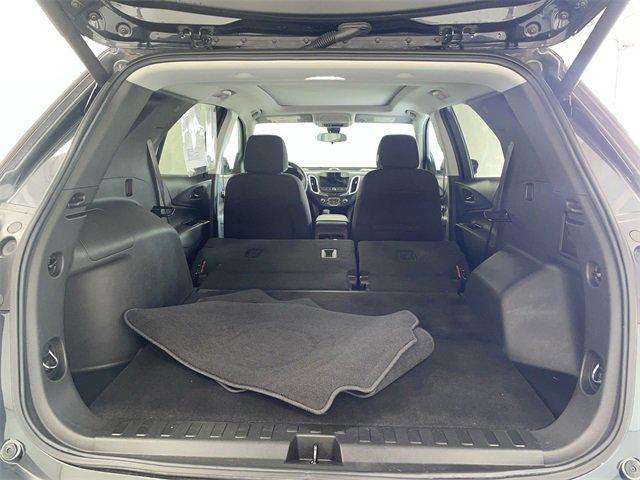 used 2022 Chevrolet Equinox car, priced at $22,886