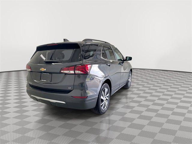 used 2022 Chevrolet Equinox car, priced at $22,886