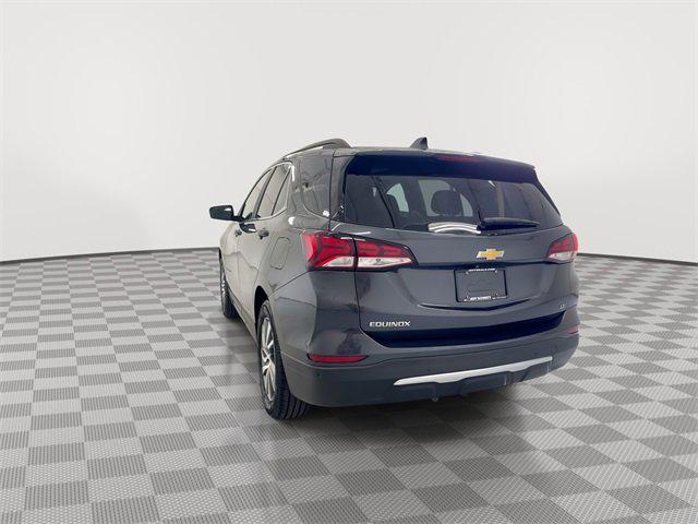 used 2022 Chevrolet Equinox car, priced at $22,886