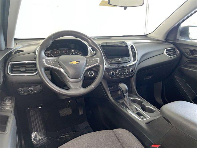 used 2022 Chevrolet Equinox car, priced at $22,886