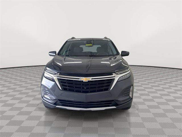 used 2022 Chevrolet Equinox car, priced at $22,886