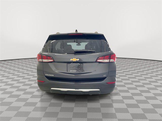 used 2022 Chevrolet Equinox car, priced at $22,886