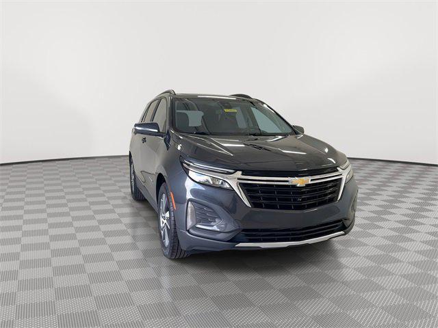 used 2022 Chevrolet Equinox car, priced at $22,886