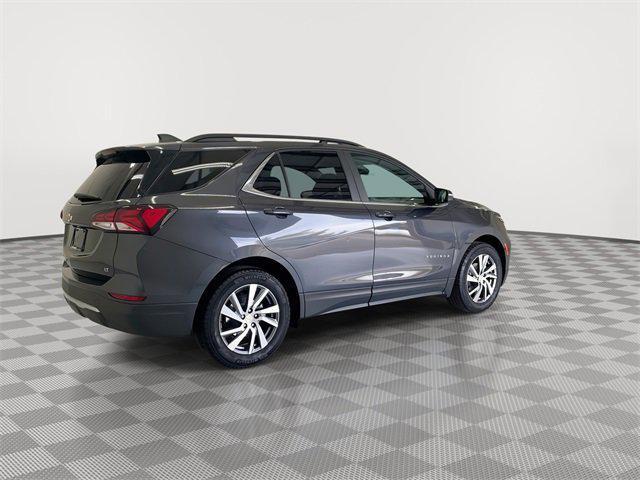 used 2022 Chevrolet Equinox car, priced at $22,886