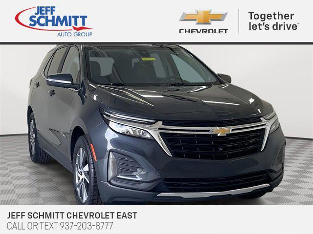 used 2022 Chevrolet Equinox car, priced at $23,000