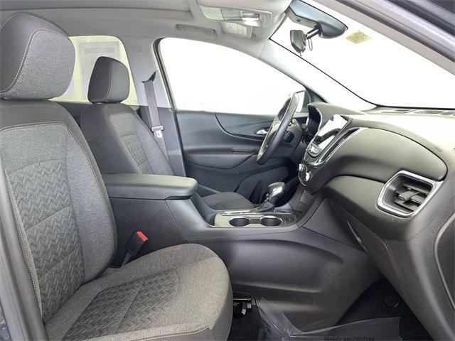 used 2022 Chevrolet Equinox car, priced at $22,886