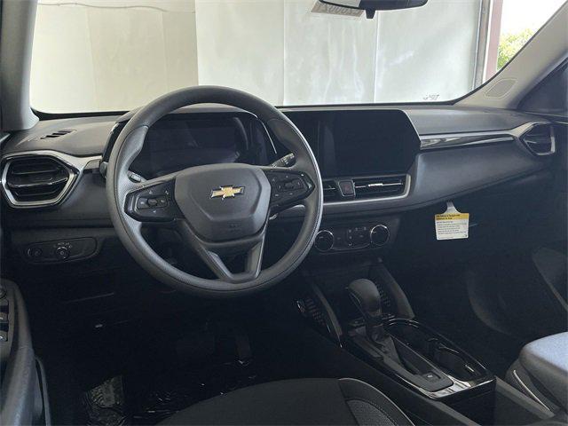 new 2026 Chevrolet TrailBlazer car, priced at $25,214