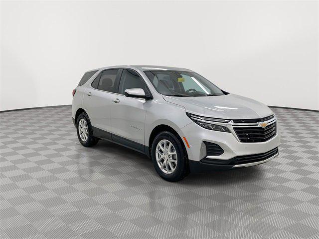 used 2022 Chevrolet Equinox car, priced at $23,000