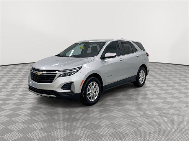 used 2022 Chevrolet Equinox car, priced at $23,000