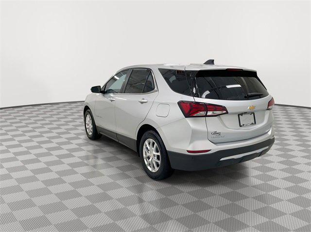 used 2022 Chevrolet Equinox car, priced at $23,000