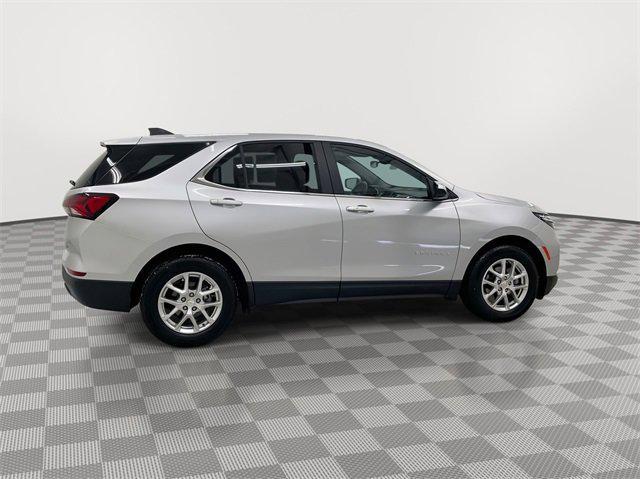 used 2022 Chevrolet Equinox car, priced at $23,000