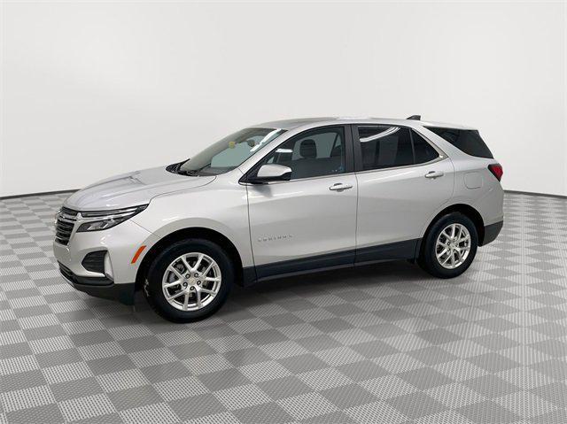 used 2022 Chevrolet Equinox car, priced at $23,000