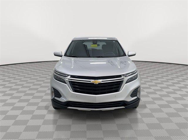 used 2022 Chevrolet Equinox car, priced at $23,000