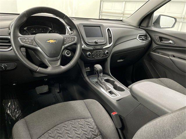 used 2022 Chevrolet Equinox car, priced at $23,000