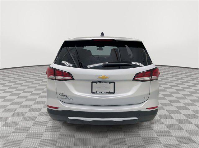 used 2022 Chevrolet Equinox car, priced at $23,000