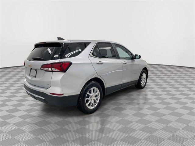 used 2022 Chevrolet Equinox car, priced at $23,000